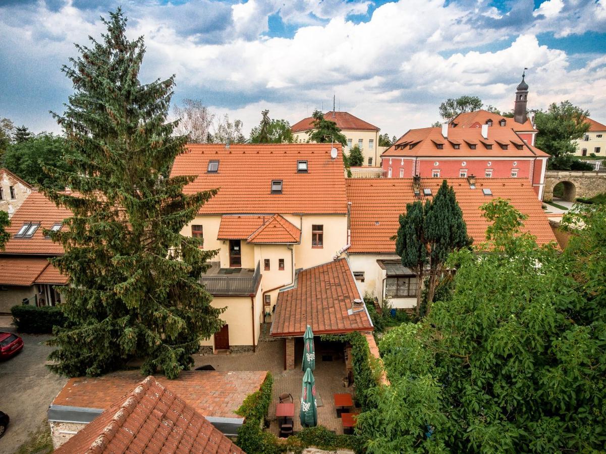 Antonio Residence Шкворец Экстерьер фото
