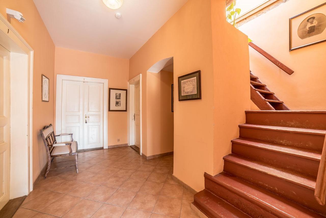 Antonio Residence Шкворец Экстерьер фото