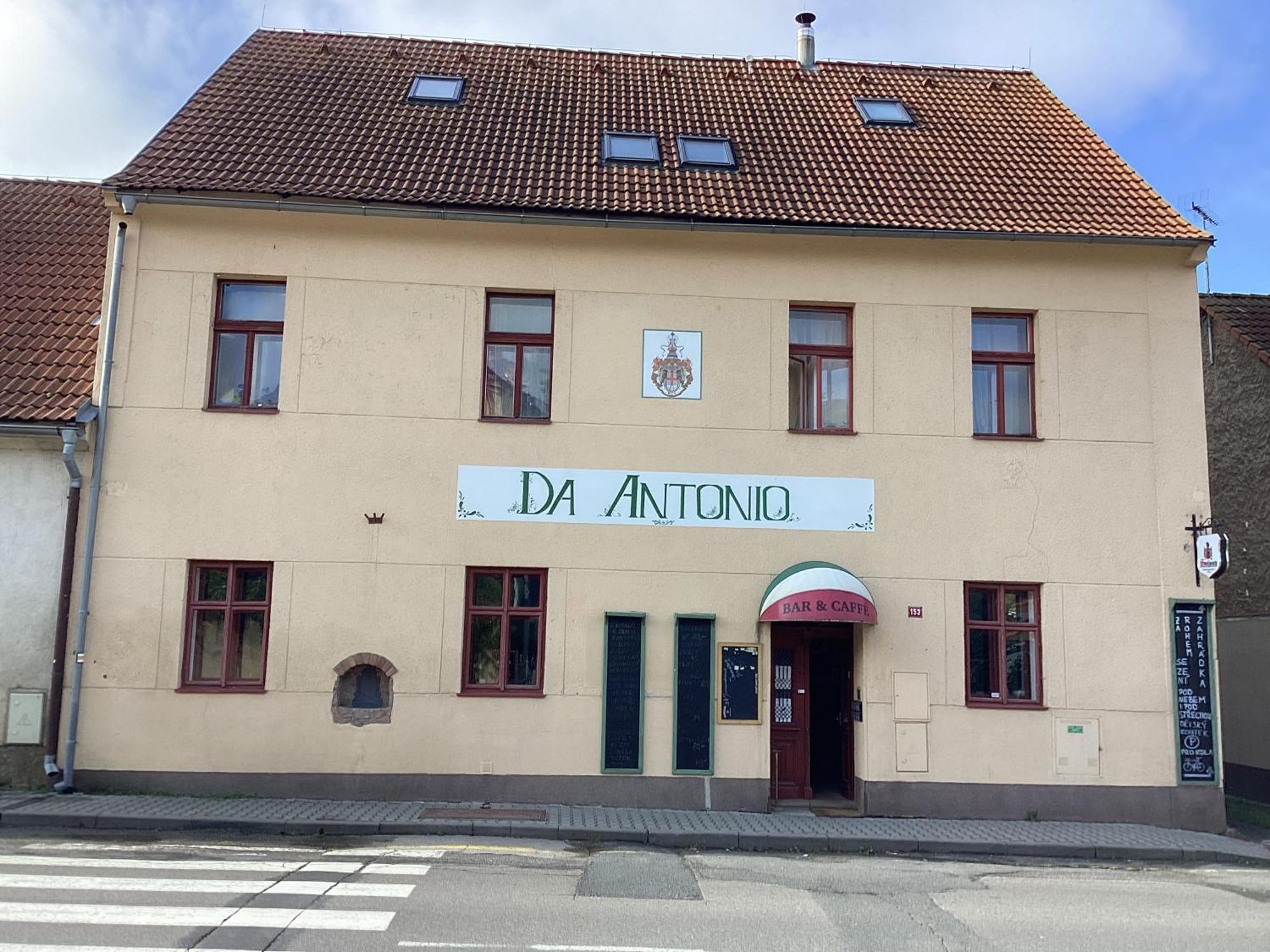 Antonio Residence Шкворец Экстерьер фото